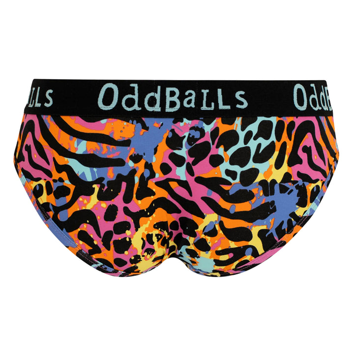 Ladies Soft Cotton Briefs - Comfortable Everyday Underwear