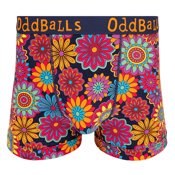 Mens Cotton Boxer Shorts - Soft & Comfortable Everyday Underwear