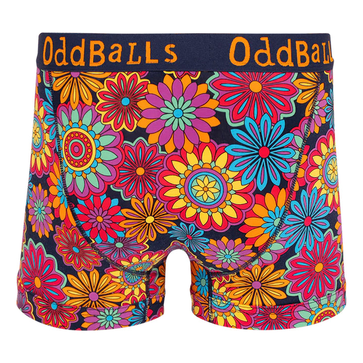 Mens Cotton Boxer Shorts - Soft & Comfortable Everyday Underwear