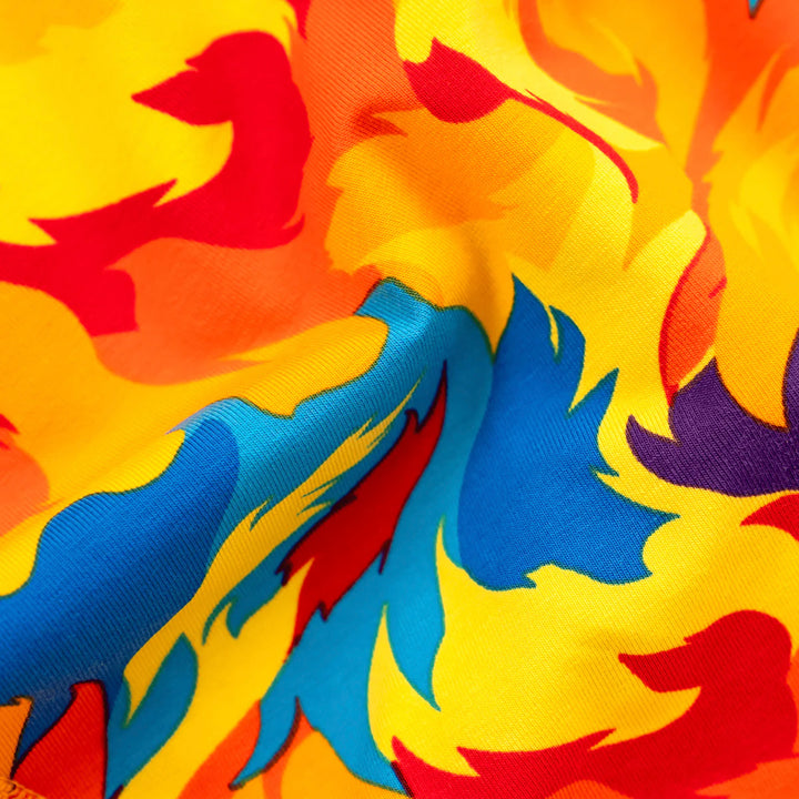 Mens Cotton Boxer Shorts - Soft & Comfortable Everyday Underwear