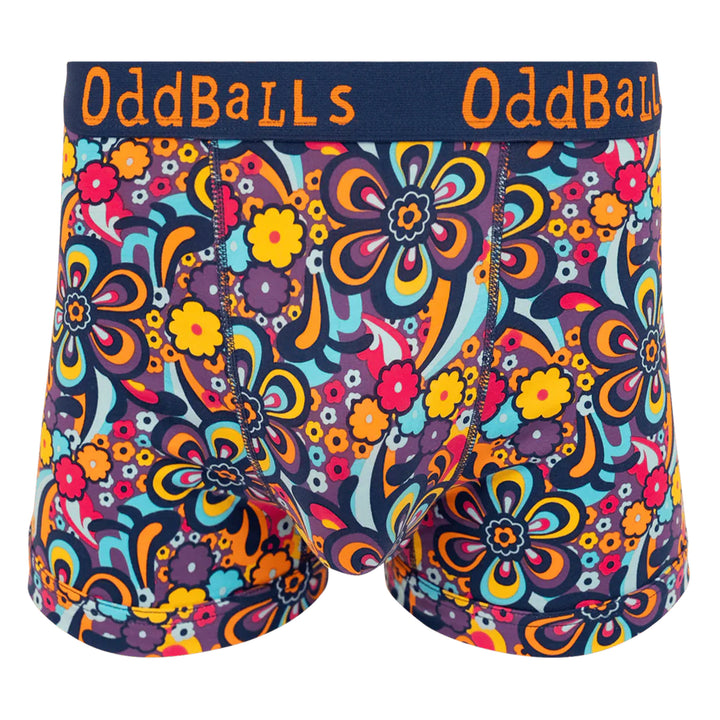 Mens Cotton Boxer Shorts - Soft & Comfortable Everyday Underwear