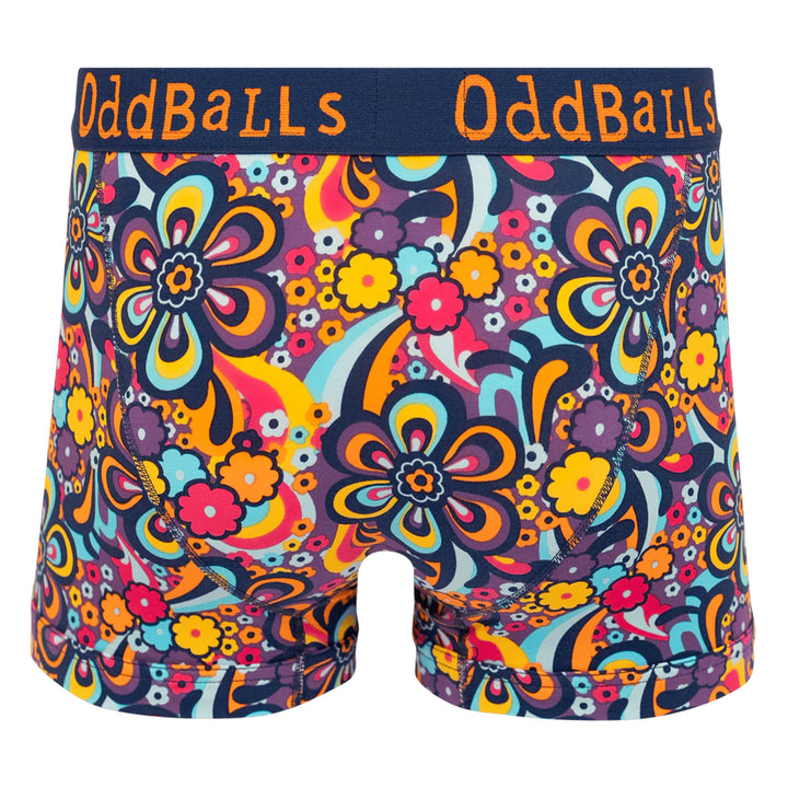 Mens Cotton Boxer Shorts - Soft & Comfortable Everyday Underwear