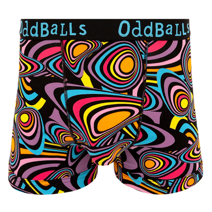 Mens Cotton Boxer Shorts - Soft & Comfortable Everyday Underwear