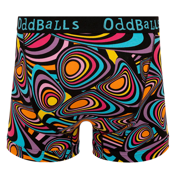 Mens Cotton Boxer Shorts - Soft & Comfortable Everyday Underwear