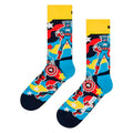 6-11 Royaume-Uni / Captain America (Bleu)