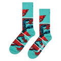 6-11 Royaume-Uni / Lanceur de toiles (Turquoise)
