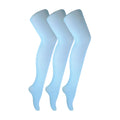 Taille unique / Bleu pâle