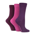 3-5,5 Royaume-Uni / Rose / Violet