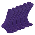 6-11 Royaume-Uni / Violet