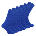 6-11 Royaume-Uni / Bleu royal