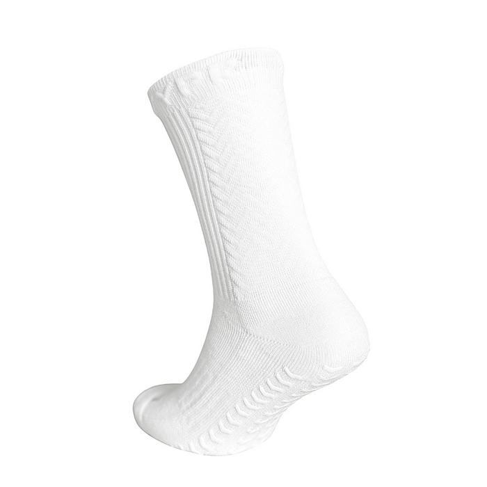 Limitierte Edition „Reinweiß“ – VYPR VENM 2.0+ Performance Grip Socke