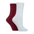 4-8 Royaume-Uni / Bleu/Mauve