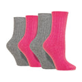 4-8 Royaume-Uni / Rose/Gris