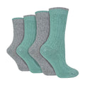 4-8 Royaume-Uni / Gris/Vert