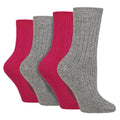 4-8 Royaume-Uni / Gris/rose