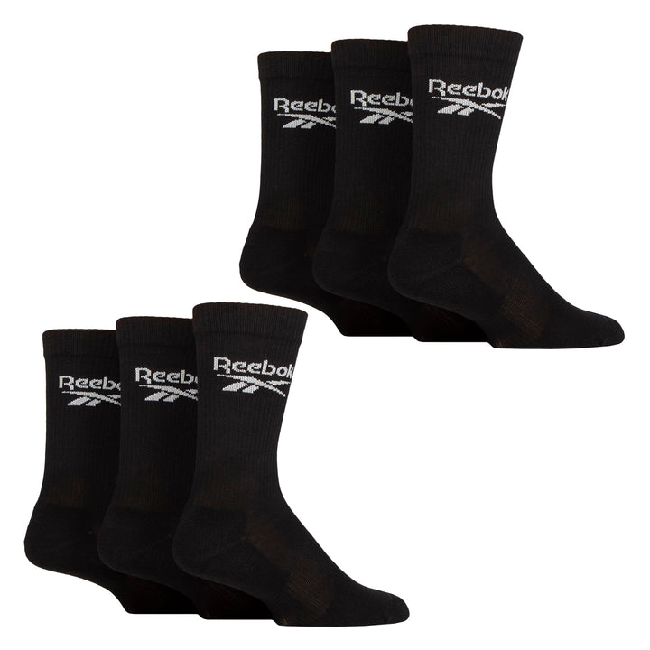 Gerippte, atmungsaktive Sport-Crew-Socken für Damen und Herren