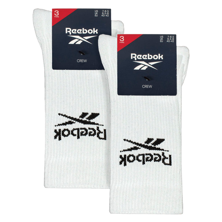 Gerippte, atmungsaktive Sport-Crew-Socken für Damen und Herren