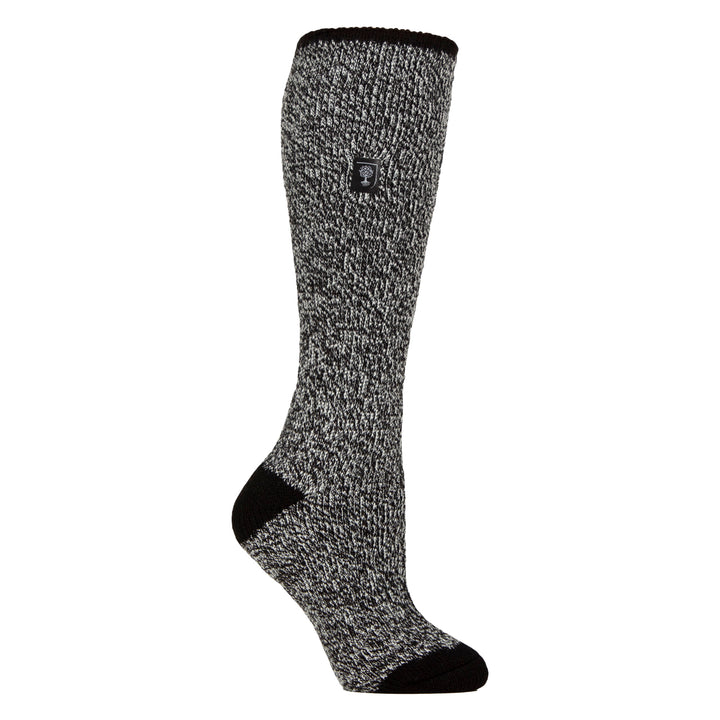Womens Thermal Welly Socks | Long Knee High Thick Boot Socks