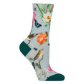 4-8 UK / Blumen / Vögel