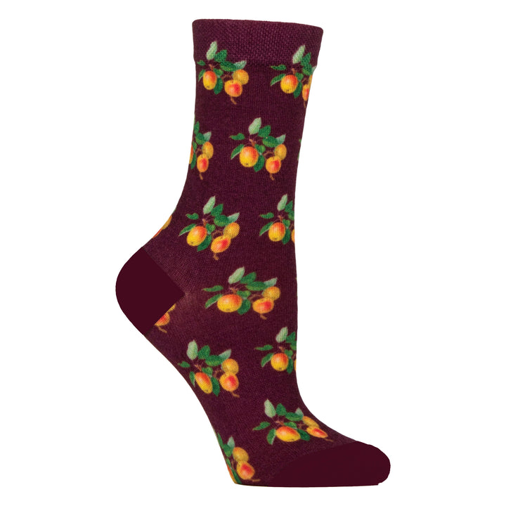 Ladies Novelty Socks | Funny Colourful Floral Patterned Socks 4-7 UK