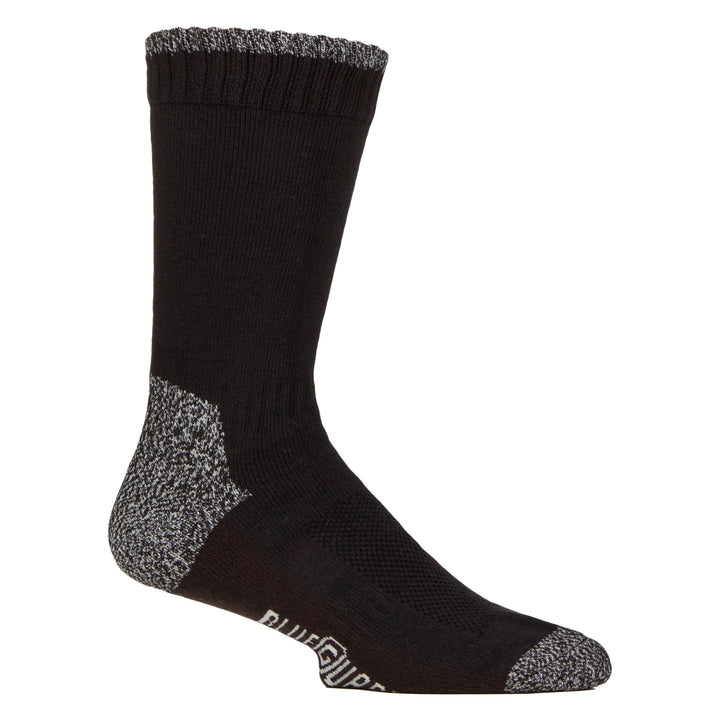 Mens Heavy Duty Thick Boot Socks | Long Lasting Gardening Crew Socks