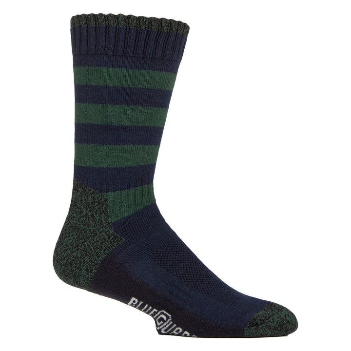 Mens Heavy Duty Thick Boot Socks | Long Lasting Gardening Crew Socks