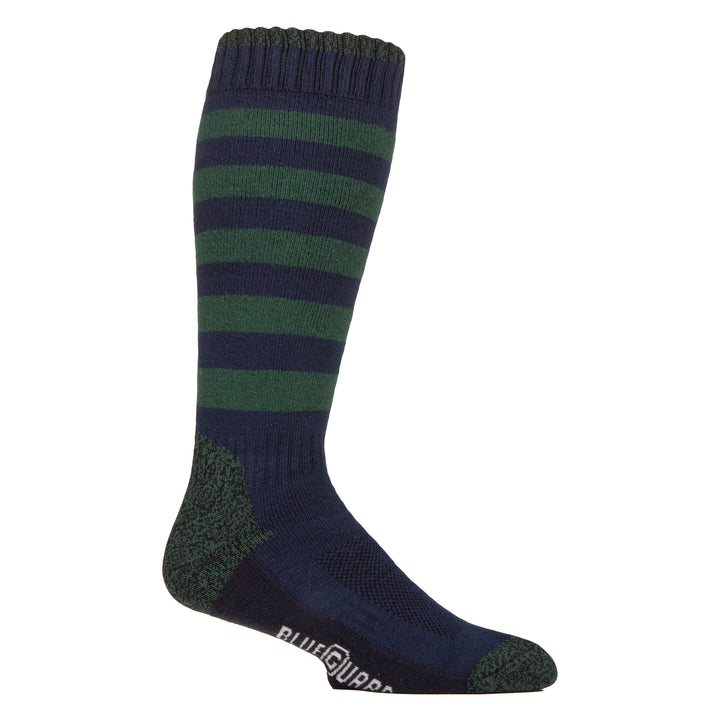 Mens Long Heavy Duty Thick Boot Socks | Long Lasting Gardening Wellington Socks