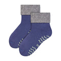 1 à 2 ans / Gris / Bleu marine