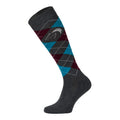 3-5,5 Royaume-Uni / Bleu anthracite