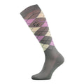 3-5,5 Royaume-Uni / Gris Lilas Blanc
