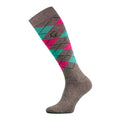 3-5,5 Royaume-Uni / Gris Rose Vert