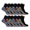 4-8 Royaume-Uni / 12 paires