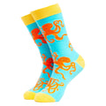 9-12 UK / Soktopus (Aqua)