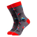 9-12 Royaume-Uni / Bmx (Noir)