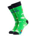 9-12 Royaume-Uni / Porte-t-shirt (vert)