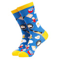 9-12 Royaume-Uni / Comment aimez-vous le vôtre (bleu)