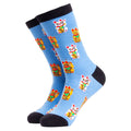 9-12 UK / Glückskatze (Blau)