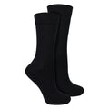 3-5 UK / Black / 2 Pack