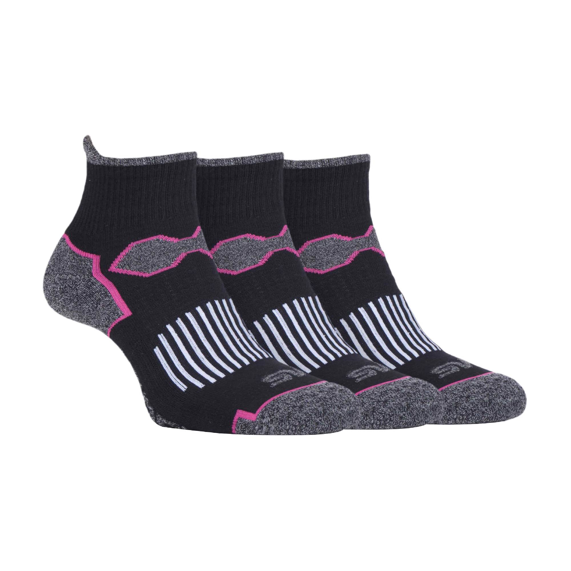 Sports Socks Hanker Yarika Dark pink Running