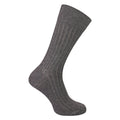 7-9 UK / Melange Graphite / 1 Pack