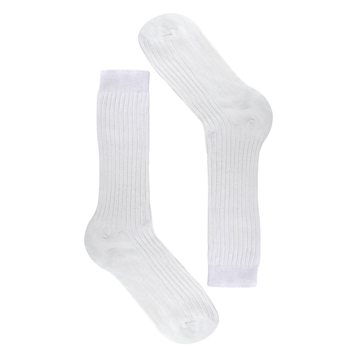 Ladies 12 Pack 100% Cotton Soft Breathable Socks