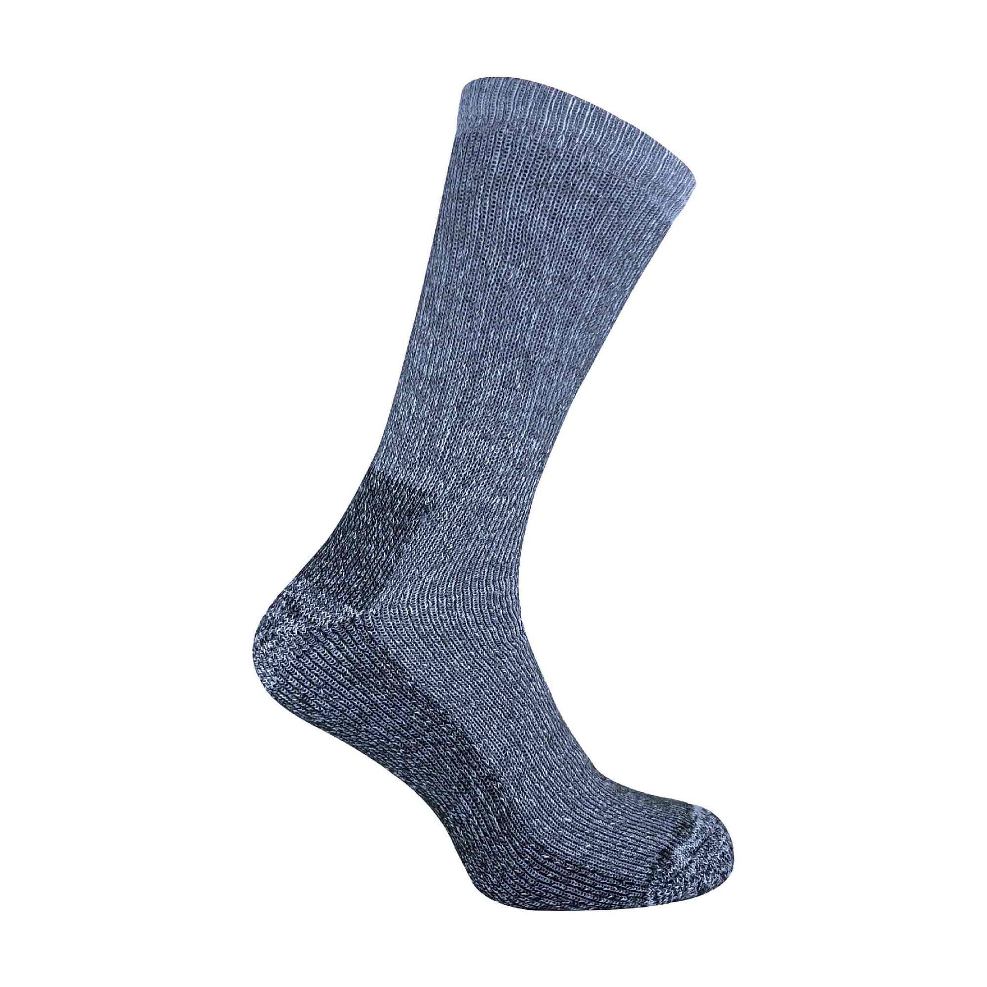 Chaussettes Anti-tiques COMODO En Laine Mérinos - Pour Randonnée, Chasse - Taille 36-46 - Traitement Répulsif