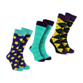 6-11 Royaume-Uni / Argyle (Violet)