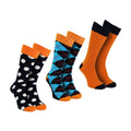 6-11 Royaume-Uni / Argyle (Orange)