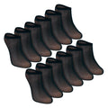 4-8 UK / Black
