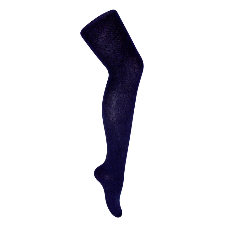 12 Pair Girls Soft & Comfy Plain Opaque School Uniform Tights