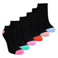 4-8 UK / Black