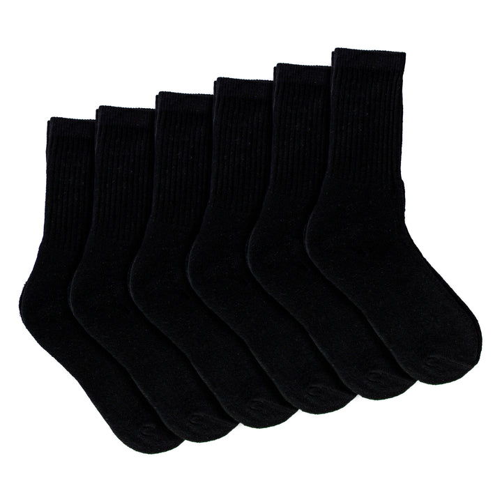12 Pack Boys Breathable Cotton Sport Socks