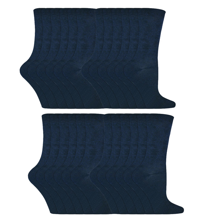 Multipack of Kids Cotton Rich Socks | School Socks for Boys & Girls