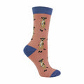 4-7 Royaume-Uni / Suricate (rose foncé)